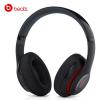 Beats studio 2.0 录音师 录音师二代 头戴包耳式耳机 Hi-Fi 带麦降噪 黑色