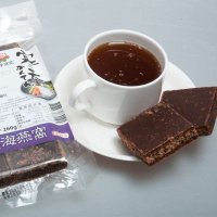 素手浣花 正宗纯黑糖 海燕窝赤砂糖块260g(台湾)