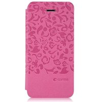 珂玛(comma)悦己系列适用于于苹果iPhone5/5S手机保护壳