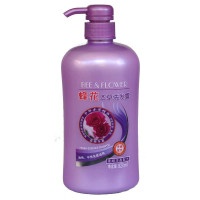 820ml蜂花本草洗发露(柔顺丰盈型)