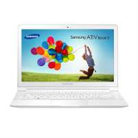三星(SAMSUNG)NP905S3G-K06CN 13.3英寸笔记本(专属四核处理 4G 128G SSD 集成 Win8.1 白)