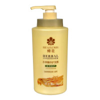 1L蜂花本草精华护发素（染烫修护）