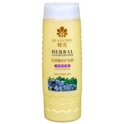 500ml 蜂花本草精华护发素（轻盈舒爽）