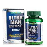 自然之宝极致男士综合营养片90粒