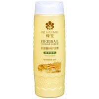 500ml蜂花本草精华护发素（染烫修护）