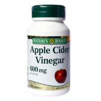 自然之宝苹果醋营养片30片