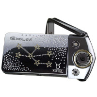 卡西欧数码相机EX-TR350 十二星座专属臻藏版(金牛座)