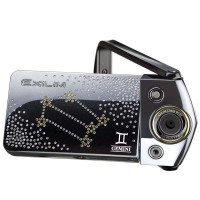 卡西欧数码相机EX-TR350 十二星座专属臻藏版(双子座)
