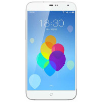 魅族手机MX3移动纯白版