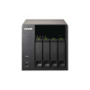 威联通(QNAP)四盘位网络存储 TS-469L NAS