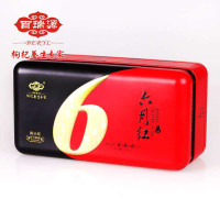 百瑞源六月红 头茬免洗枸杞礼盒苟杞 宁夏枸杞