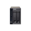 威联通(QNAP)两盘位网络存储 TS-269L升级版 NAS