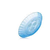 Libbey利比雏菊系列汤盘7.75"(1801445湛蓝色)6只装