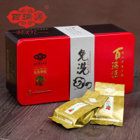 百瑞源 富贵红免洗枸杞 宁夏枸杞450g礼盒 苟杞