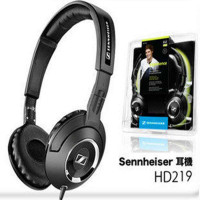 Sennheiser 声海/森海塞尔 HD219 大陆行货 全国联保 送收纳包