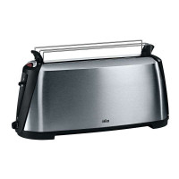 博朗(BRAUN)HT600 多功能烤面包机