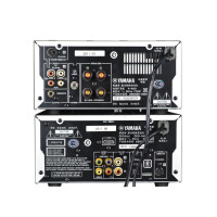 YAMAHA 雅马哈MCR-840MCR-840 台式迷你音响 胎教音响 苹果DVD组合 音箱