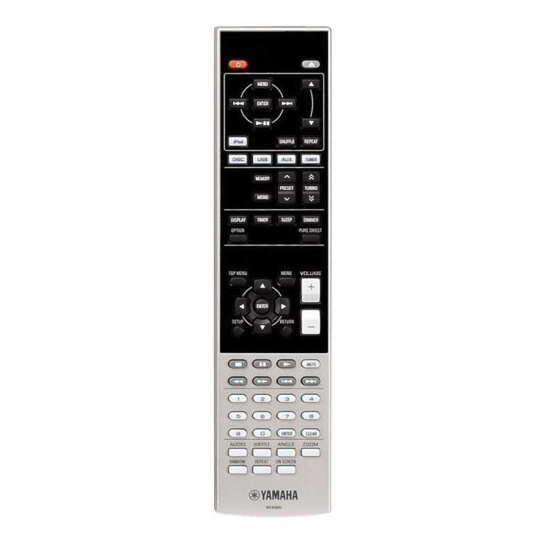 YAMAHA 雅马哈MCR-840MCR-840 台式迷你音响 胎教音响 苹果DVD组合 音箱
