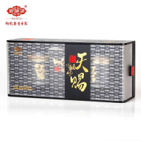 百瑞源 野生黑枸杞162g 原生态 有机黑果枸杞礼盒 正品