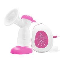 好女人巧爱自动吸奶器(粉色)