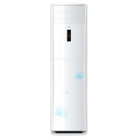 海尔空调KFR-72LW/01ZAC23A(花开时节)套机