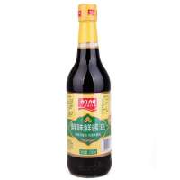 加加鲜味鲜酱油500ml
