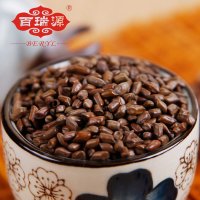 百瑞源炒熟决明子茶360g筒装 宁夏特产花草茶