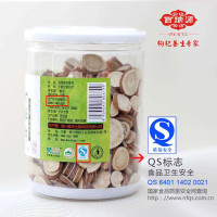 宁夏甘草片180g/罐 花草茶 正宗百瑞源草本系列