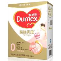 Dumex多美滋精确优蕴孕妇及哺乳期妇女营养奶粉300g   全进口奶源