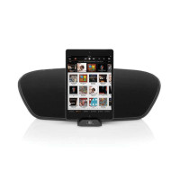 JBL OnBeat 城市节拍 多媒体音响音乐基座(黑色)