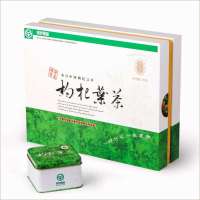 宁安堡 枸杞叶茶 200克礼盒精品叶茶 宁夏特产 改善睡眠