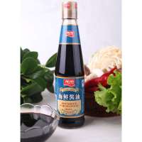 加加海鲜酱油450ml