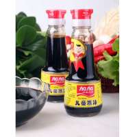 加加儿童酱油160ml