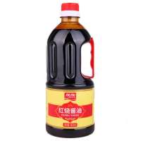 加加红烧酱油(PET)800ml