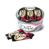 正品Dove德芙香浓黑巧克力碗装294g 特价 节日好礼