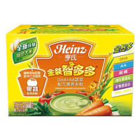 Heinz 亨氏 金装DHA+AA蔬菜营养米粉 200g
