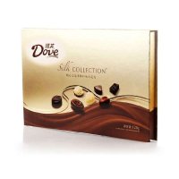 德芙精心之选320g(35*23) 巧克力 精选320g 礼盒 零食