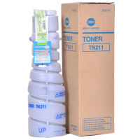 柯尼卡美能达(KONICAMINOLTA)TN211墨粉(碳粉)