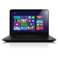 ThinkPad S3(20AY005HCD)14英寸超极本(i7-4500U 8G 500G+16G SSD 2G独显 高分触控屏 蓝牙 指纹 Win8)