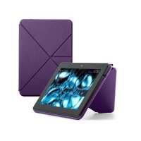 亚马逊Kindle Fire HD折叠式保护套(紫色)