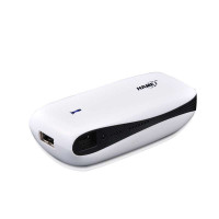 华美(hame) ——5200mAh WIFI移动电源路由器 A2 (黑色)