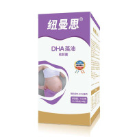 纽曼思DHA藻油软胶囊0.575克/粒×30粒(成人)