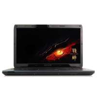 神舟(HASEE)战神K620C-i7 D1 15.6英寸游戏本(i7-4700MQ 4G 1TB GTX760M 2G独显 Linux 黑)