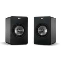 KEF X300A音箱 HiFi扬声器 发烧音箱 有源音箱 书架音箱 同轴音箱音乐音响 带解码 有线版