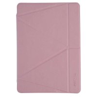 FITCASE 苹果iPad air可折叠休眠保护皮套(粉色)