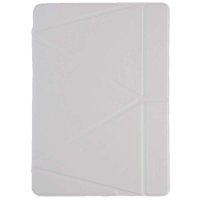 FITCASE 苹果iPad air可折叠休眠保护皮套(白色)
