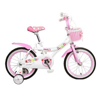 永久 新款儿童自行车蓝猫12寸 粉色