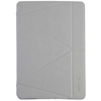 FITCASE 苹果iPad air可折叠休眠保护皮套(灰色)