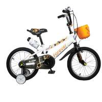 永久 儿童自行车超炫12寸 雪域白色