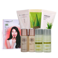 THE FACE SHOP菲诗小铺百元礼包